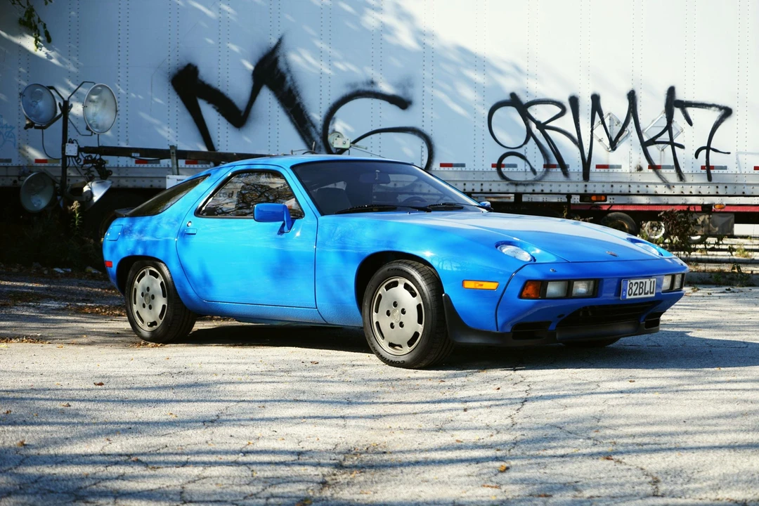 1982 Porsche 928 - Image 30 of 31