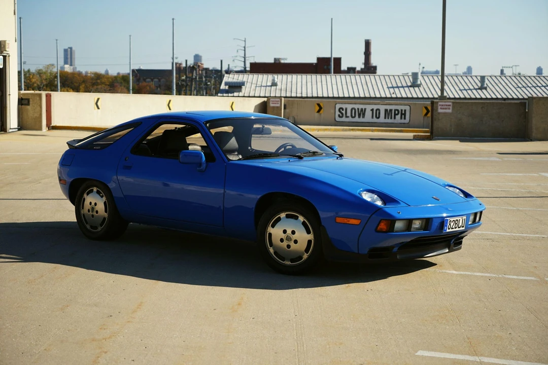 1982 Porsche 928 - Image 31 of 31