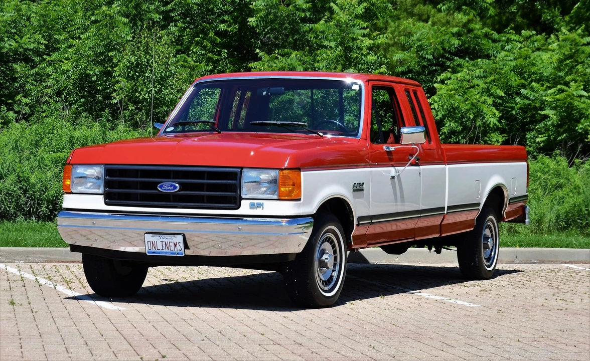 1987 Ford F-Series 8th Gen - Image 6 of 31