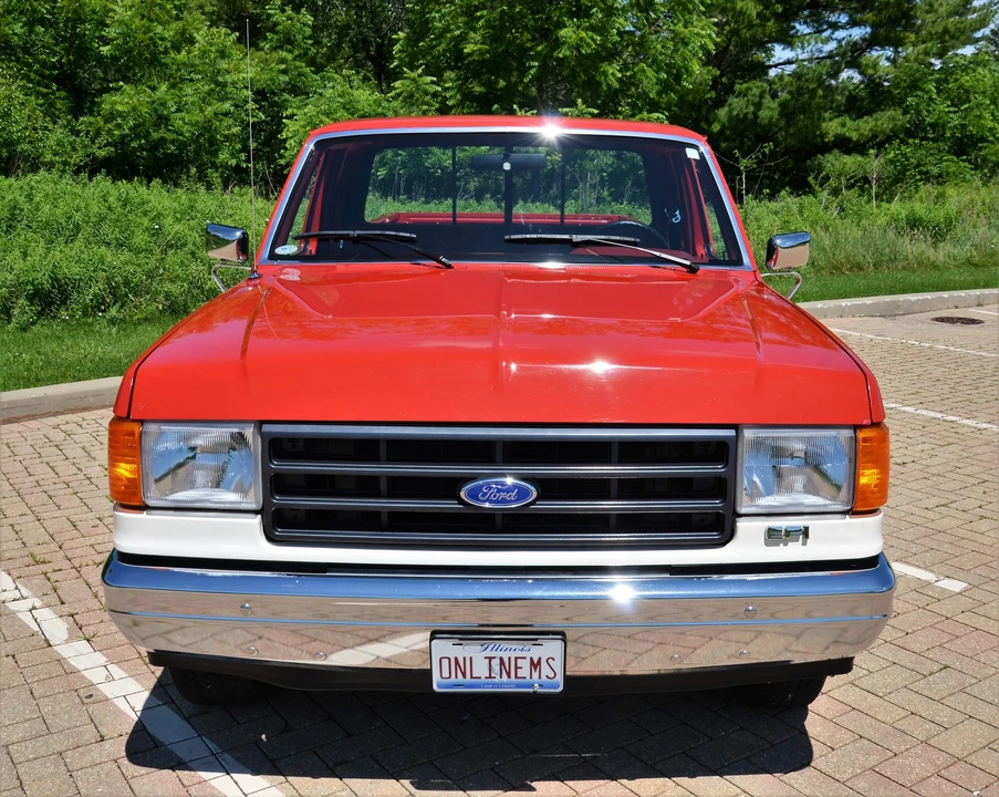 1987 Ford F-Series 8th Gen - Image 11 of 31