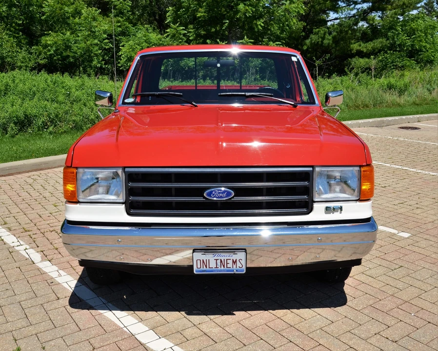 1987 Ford F-Series 8th Gen - Image 12 of 31