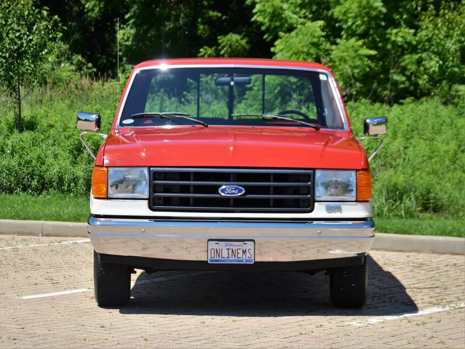1987 Ford F-Series 8th Gen - Image 13 of 31