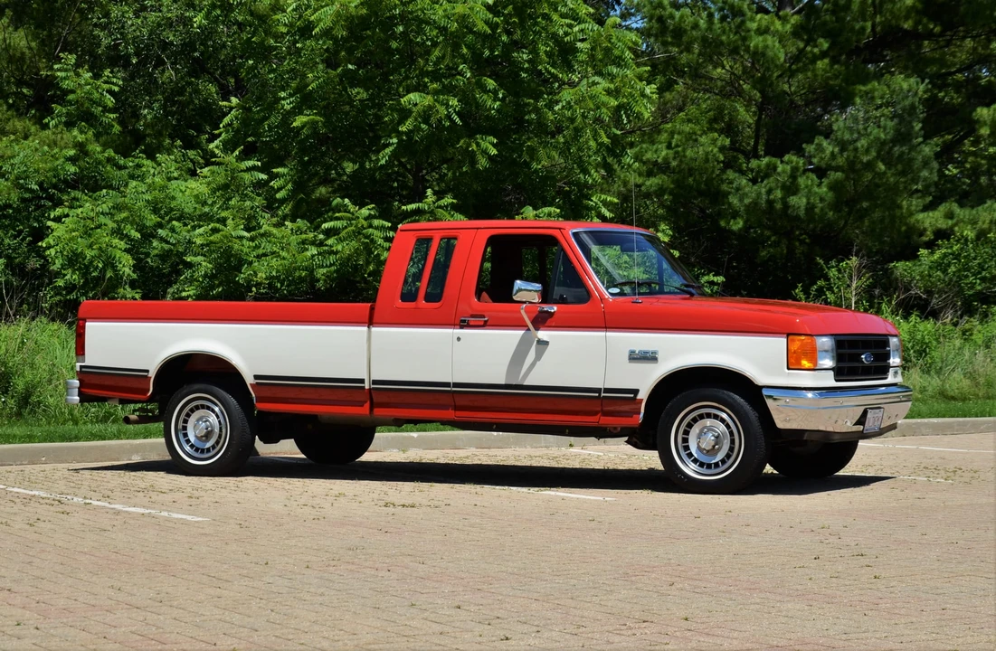 1987 Ford F-Series 8th Gen - Image 22 of 31