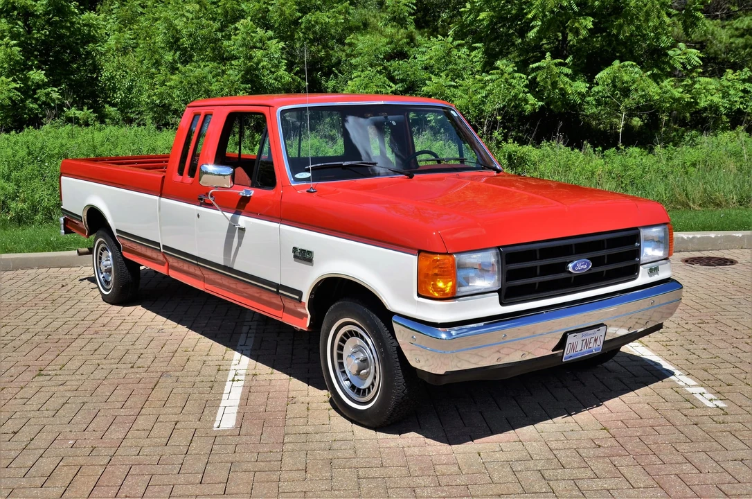 1987 Ford F-Series 8th Gen - Image 19 of 31