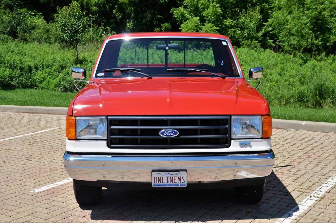 1987 Ford F-Series 8th Gen - Image 14 of 31