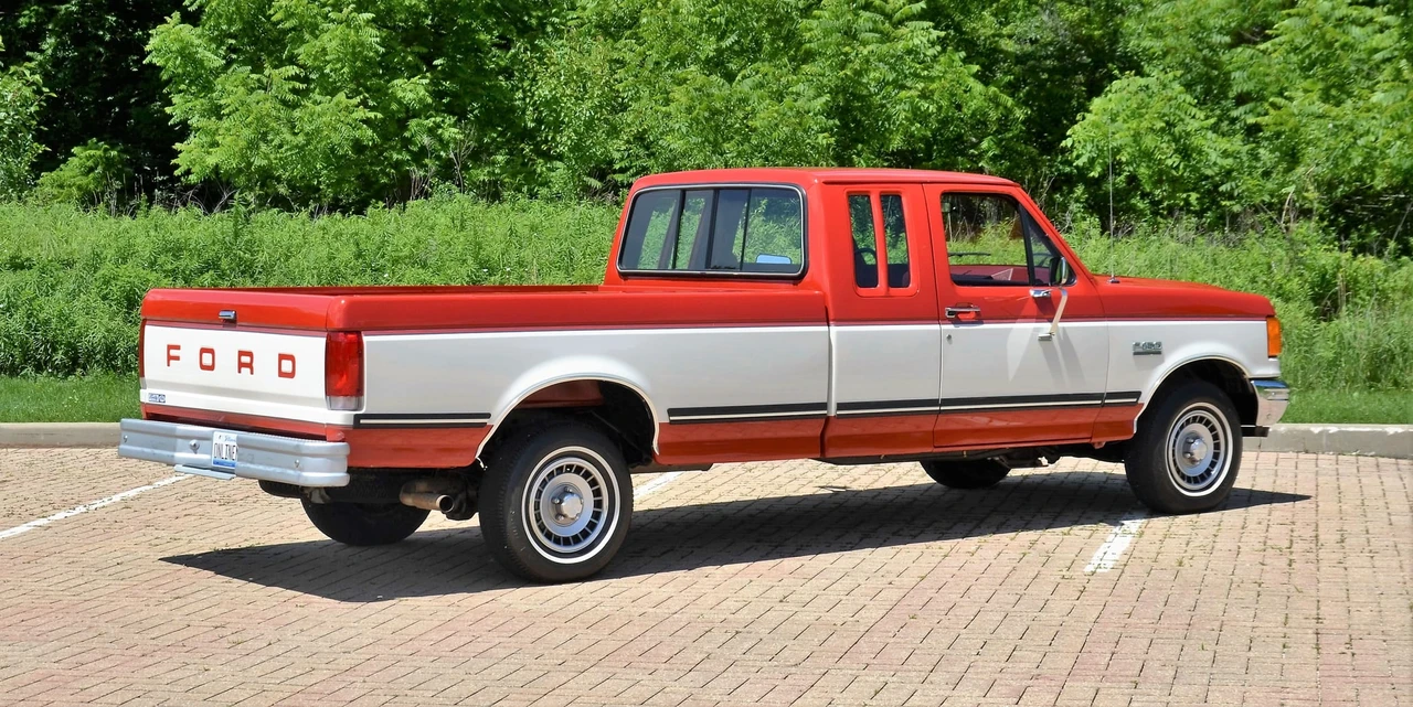 1987 Ford F-Series 8th Gen - Image 27 of 31