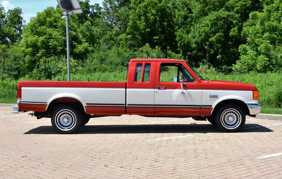 1987 Ford F-Series 8th Gen - Image 24 of 31