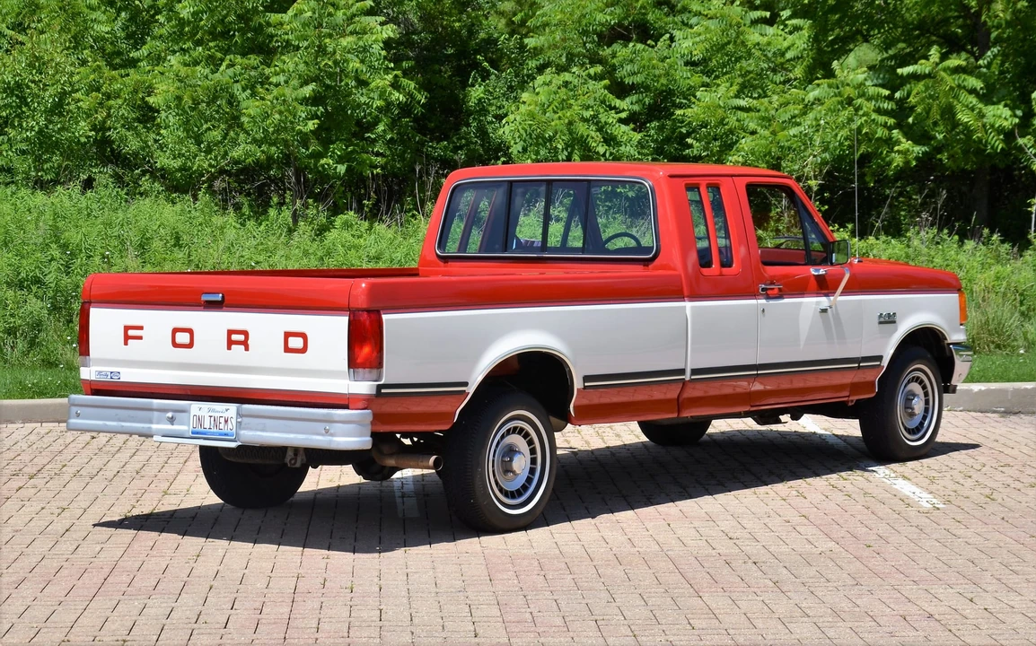 1987 Ford F-Series 8th Gen - Image 28 of 31