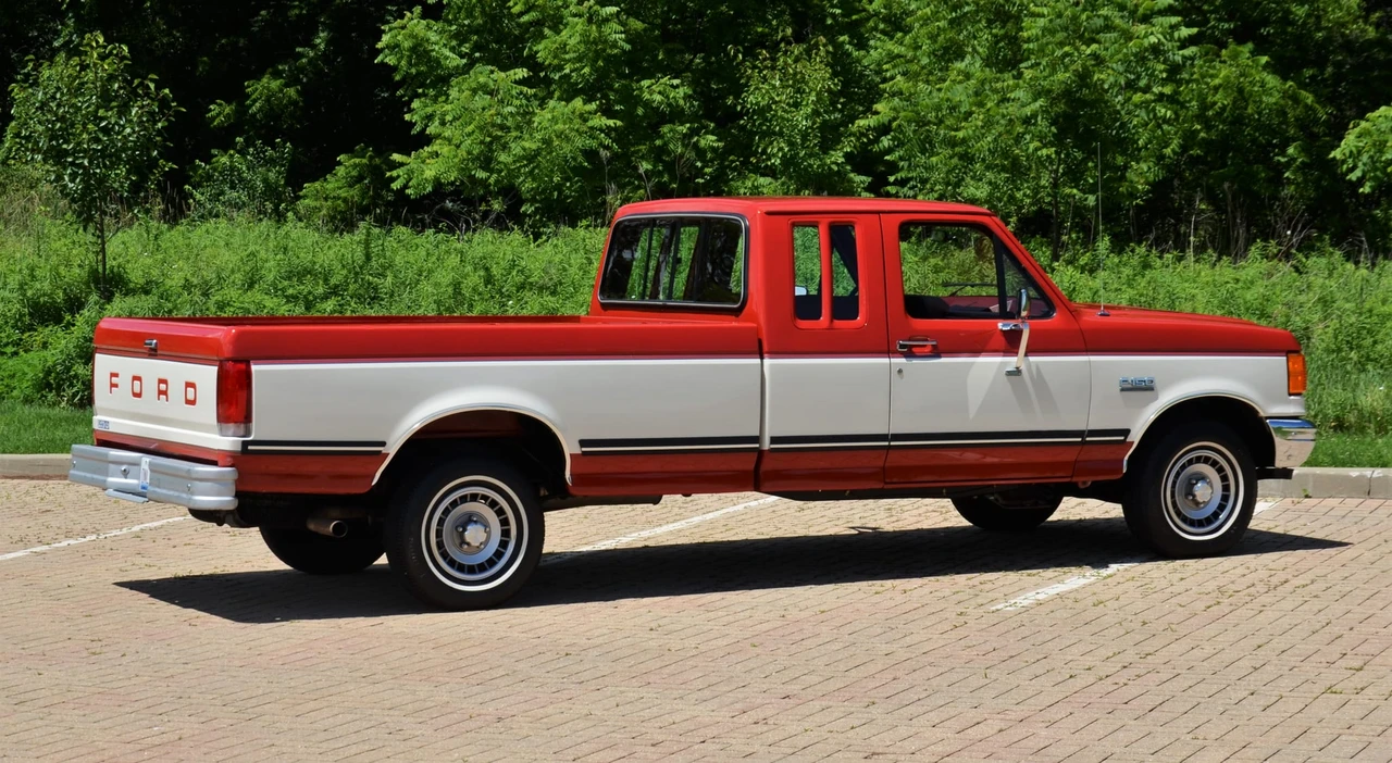 1987 Ford F-Series 8th Gen - Image 26 of 31