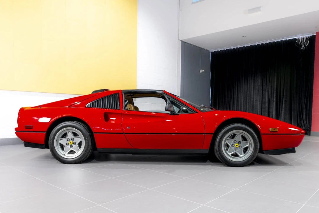 1988 Ferrari 328 GTS - Image 9 of 31