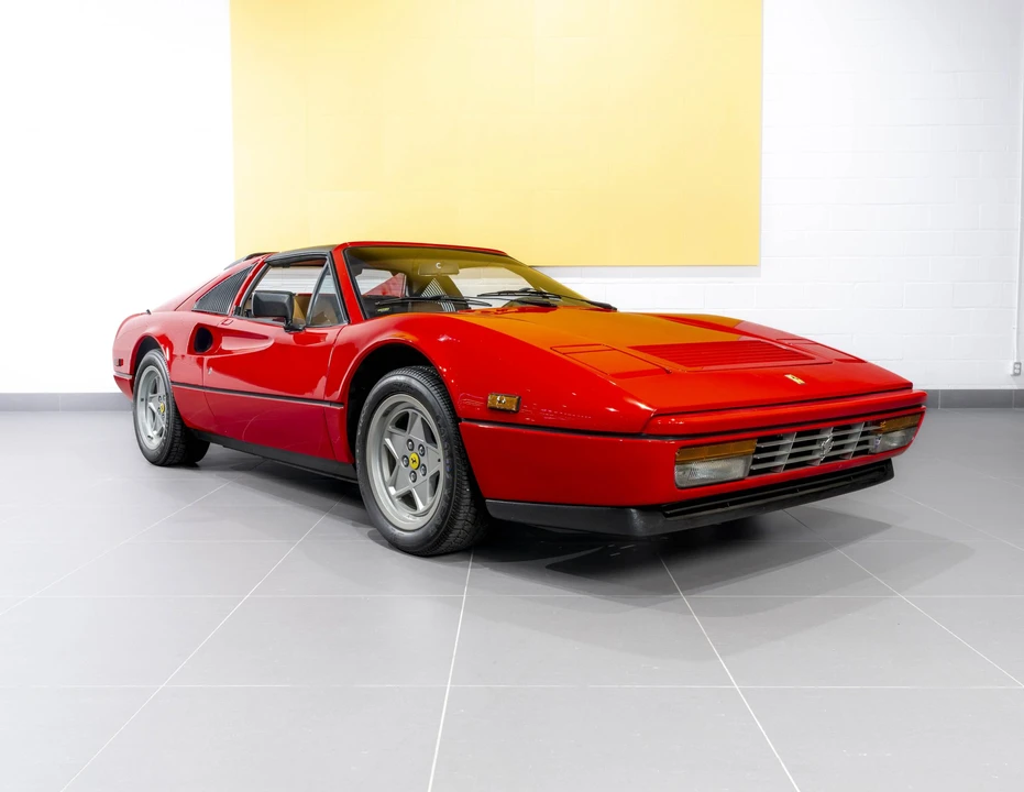 1988 Ferrari 328 GTS - Image 7 of 31