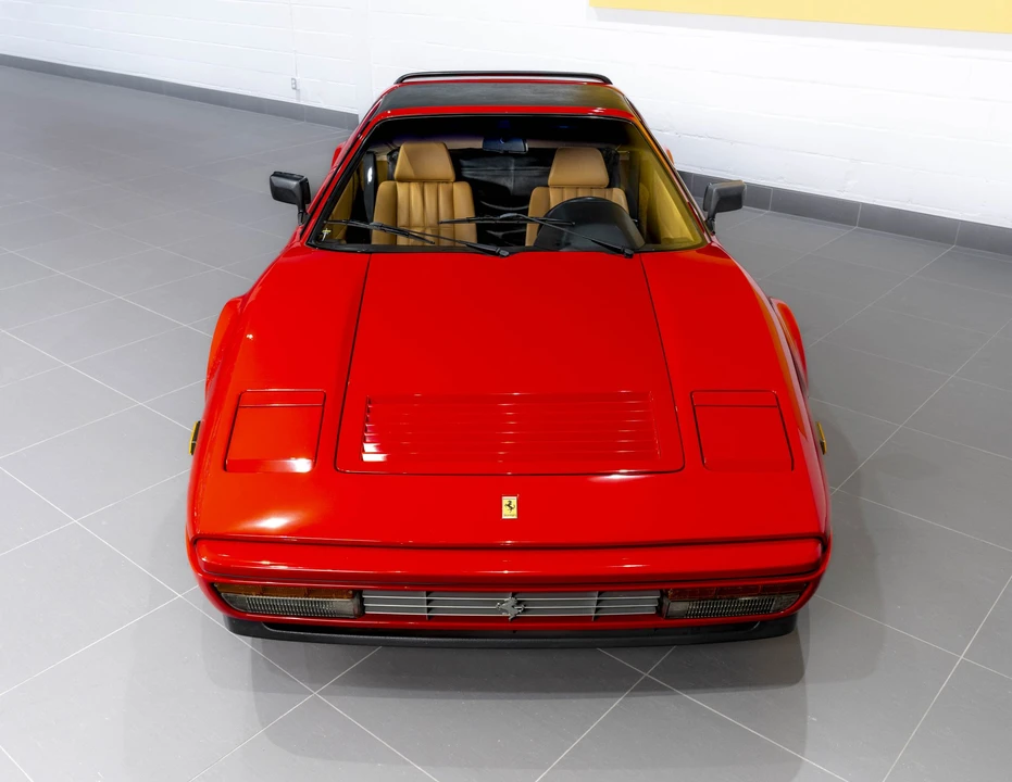 1988 Ferrari 328 GTS - Image 4 of 31