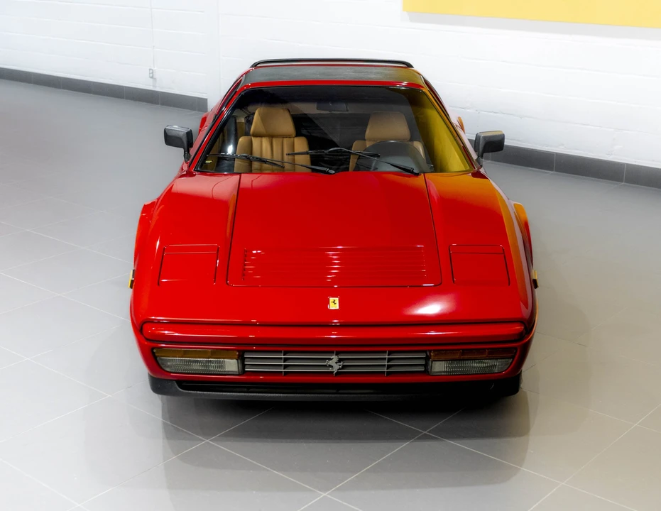 1988 Ferrari 328 GTS - Image 3 of 31