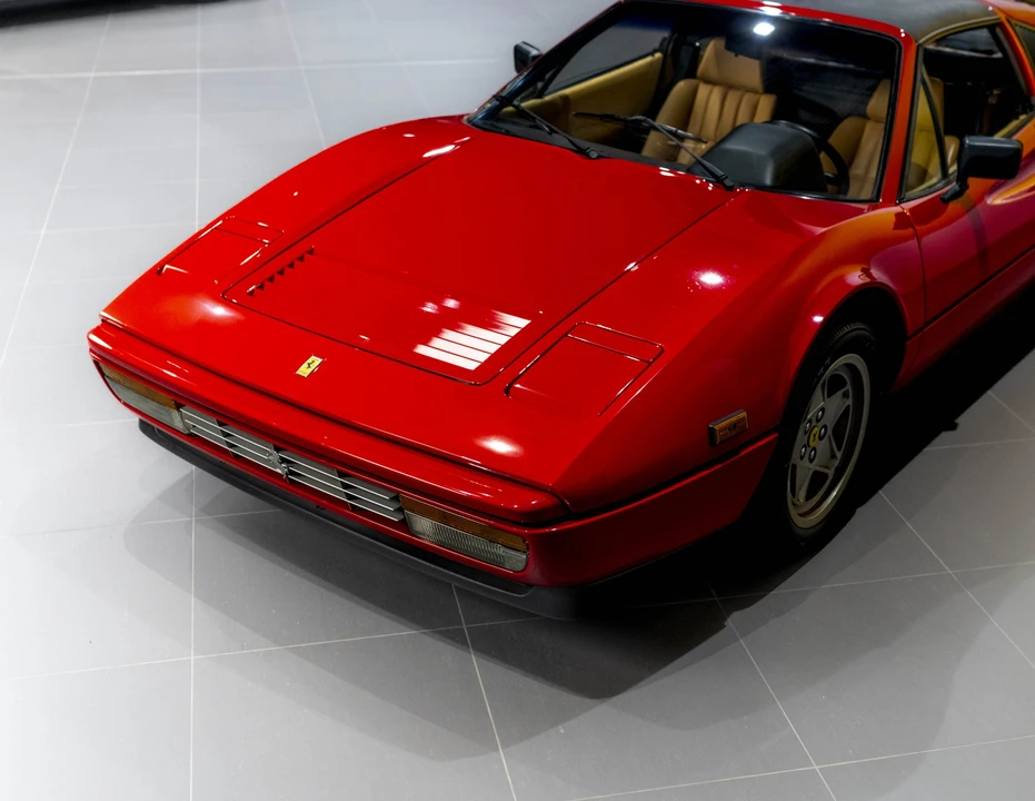 1988 Ferrari 328 GTS - Image 22 of 31