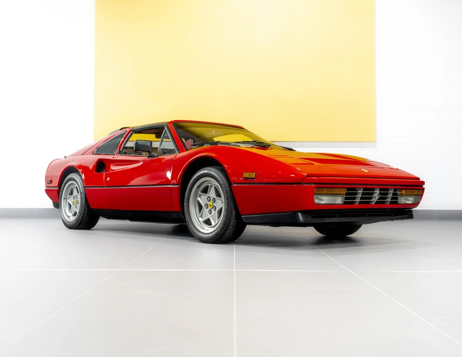 1988 Ferrari 328 GTS - Image 8 of 31