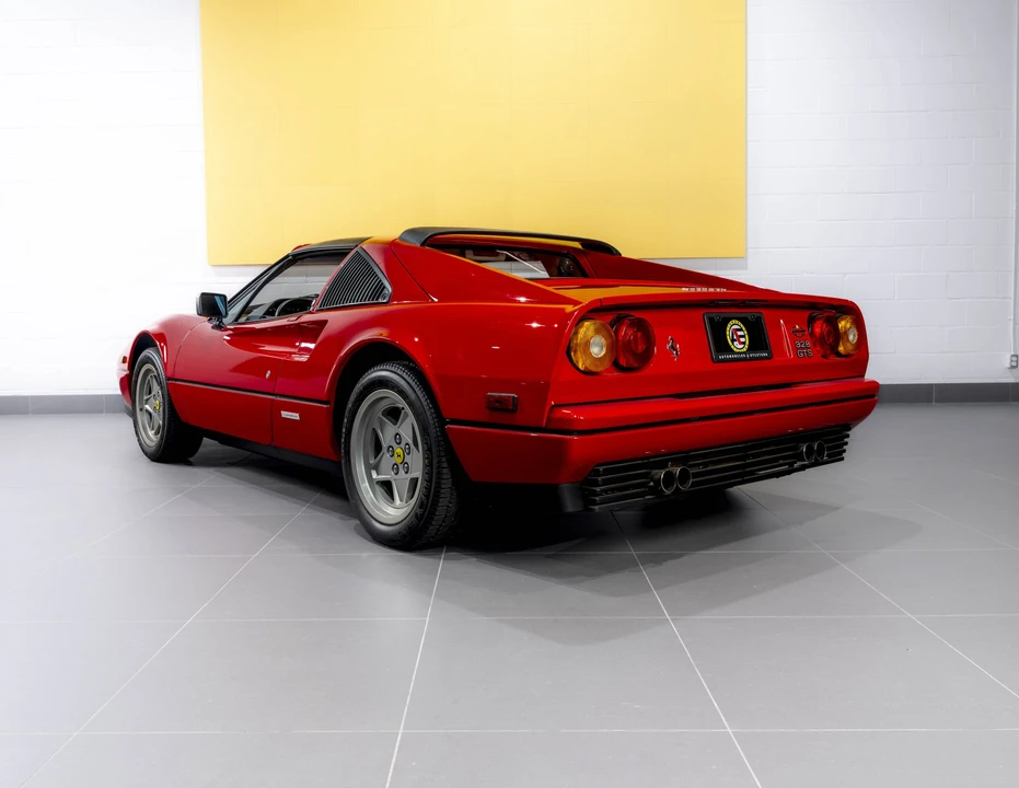 1988 Ferrari 328 GTS - Image 16 of 31