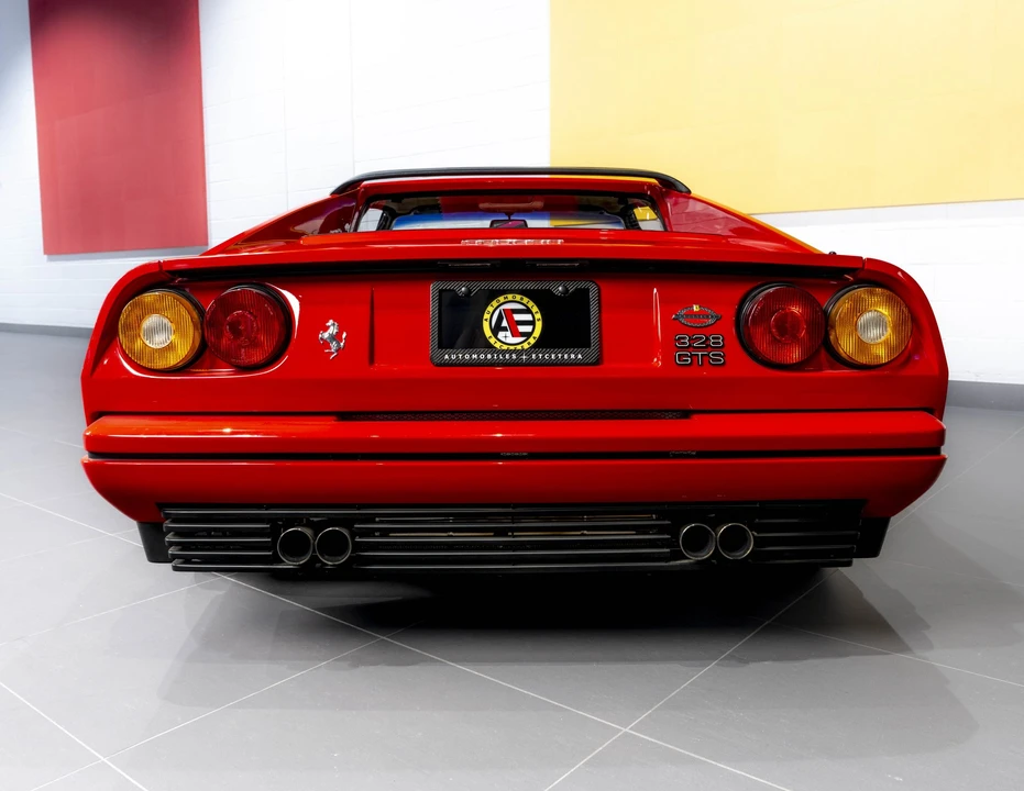 1988 Ferrari 328 GTS - Image 12 of 31