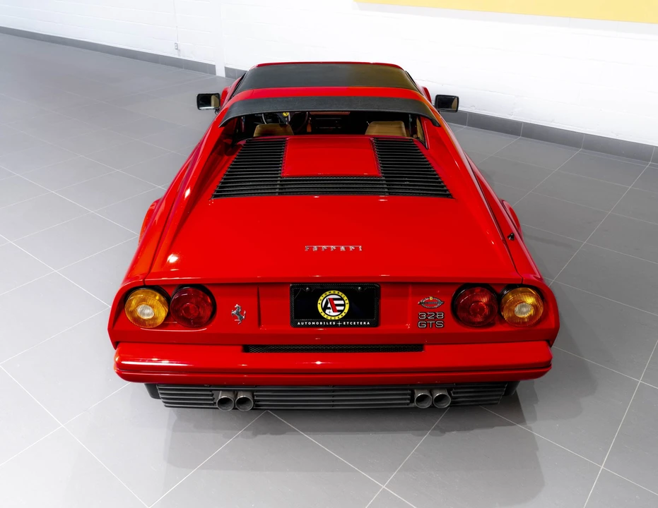 1988 Ferrari 328 GTS - Image 15 of 31