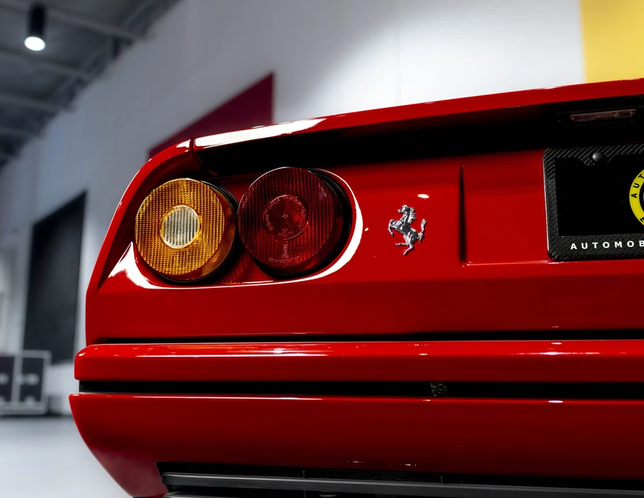 1988 Ferrari 328 GTS - Image 26 of 31
