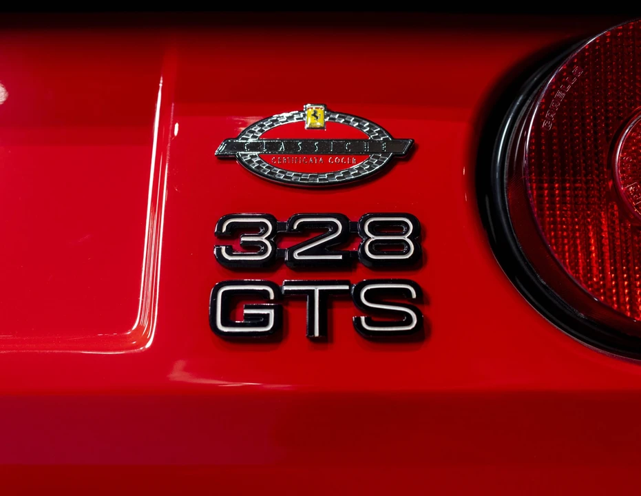1988 Ferrari 328 GTS - Image 25 of 31