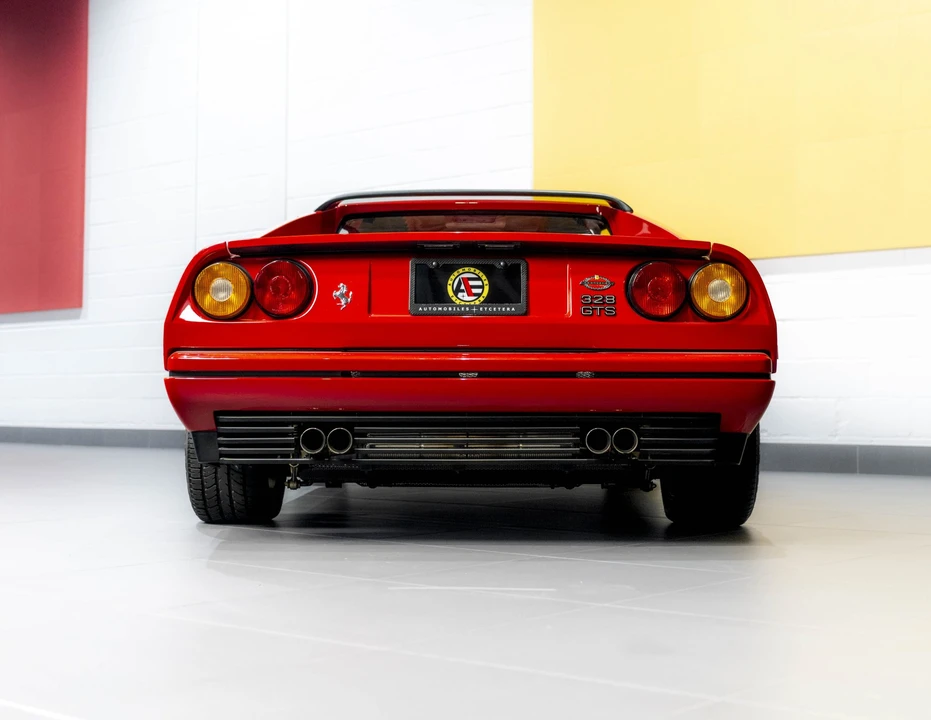 1988 Ferrari 328 GTS - Image 13 of 31