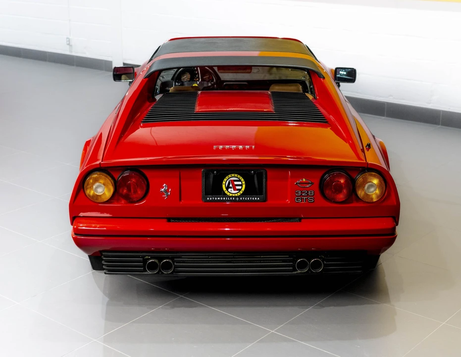 1988 Ferrari 328 GTS - Image 14 of 31
