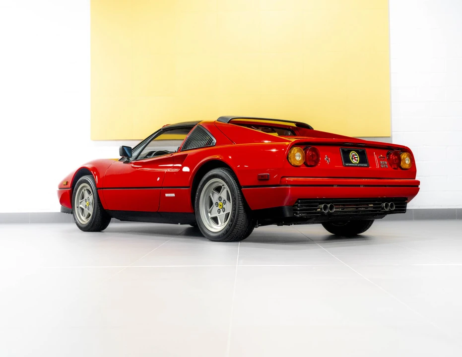 1988 Ferrari 328 GTS - Image 18 of 31
