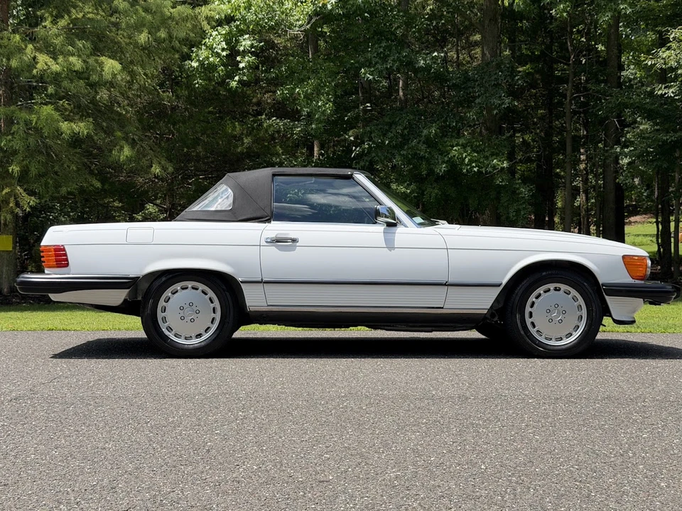 1989 Mercedes-Benz R107 SL-Class - Image 24 of 31