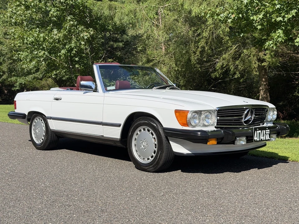 1989 Mercedes-Benz R107 SL-Class - Image 13 of 31