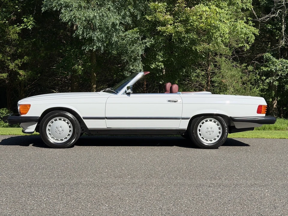 1989 Mercedes-Benz R107 SL-Class - Image 23 of 31