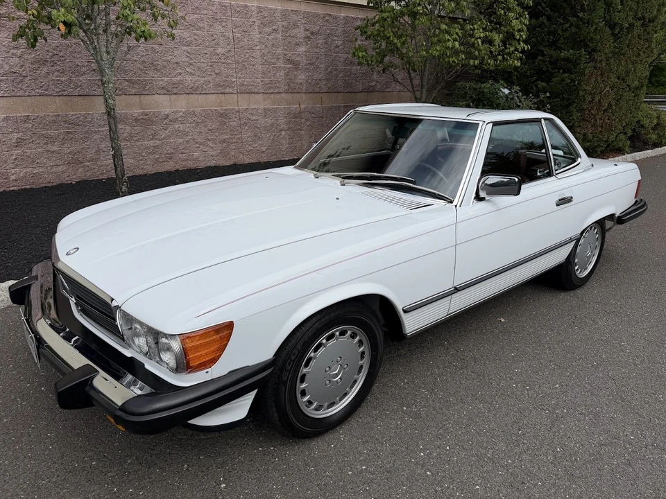 1989 Mercedes-Benz R107 SL-Class - Image 26 of 31