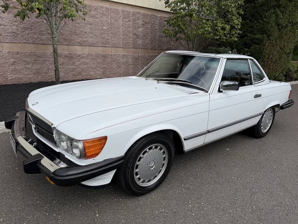 1989 Mercedes-Benz R107 SL-Class - Image 27 of 31