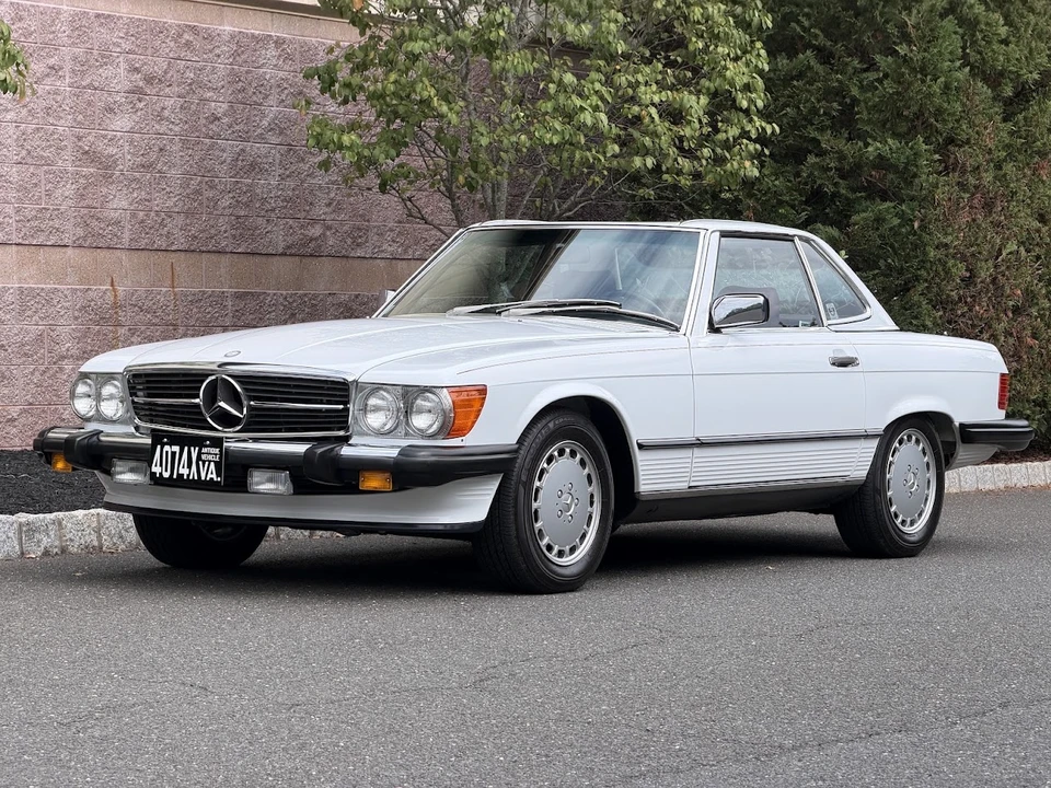 1989 Mercedes-Benz R107 SL-Class - Image 30 of 31