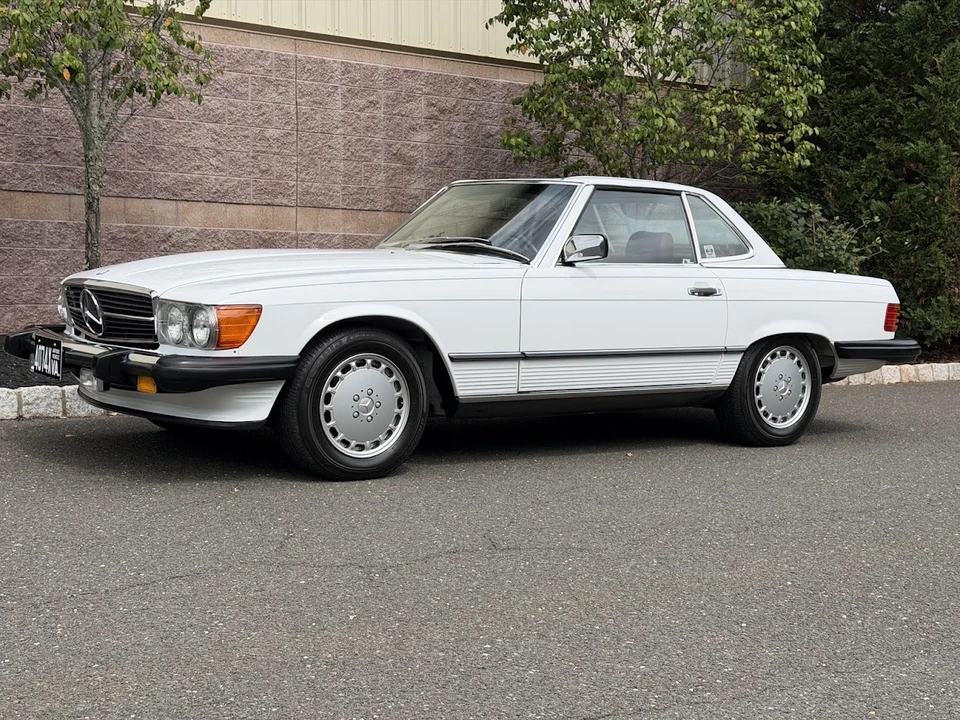 1989 Mercedes-Benz R107 SL-Class - Image 25 of 31
