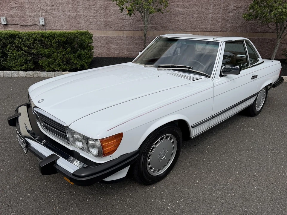 1989 Mercedes-Benz R107 SL-Class - Image 28 of 31