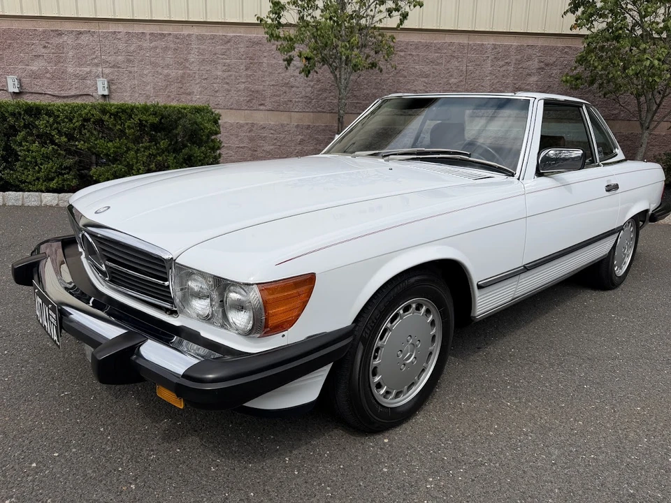 1989 Mercedes-Benz R107 SL-Class - Image 29 of 31