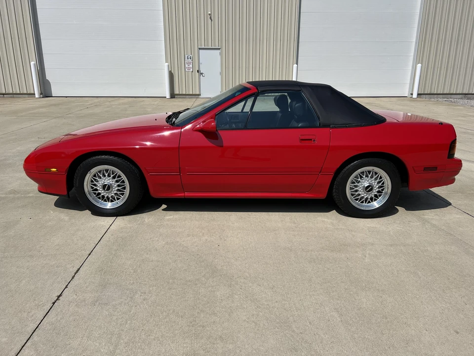 1990 Mazda RX-7 FC - Image 12 of 31
