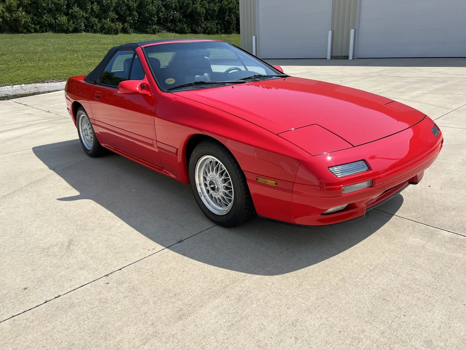 1990 Mazda RX-7 FC - Image 20 of 31