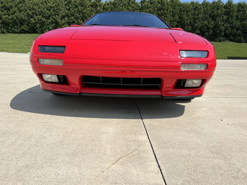 1990 Mazda RX-7 FC - Image 23 of 31
