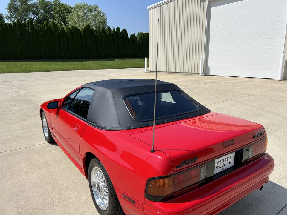 1990 Mazda RX-7 FC - Image 15 of 31