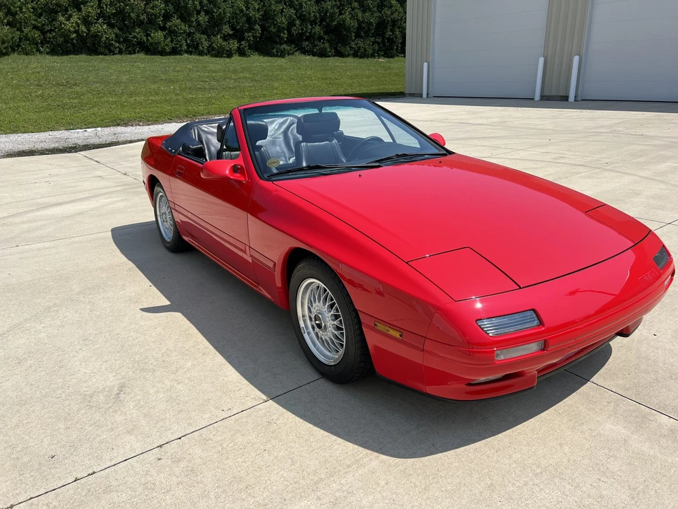 1990 Mazda RX-7 FC - Image 18 of 31