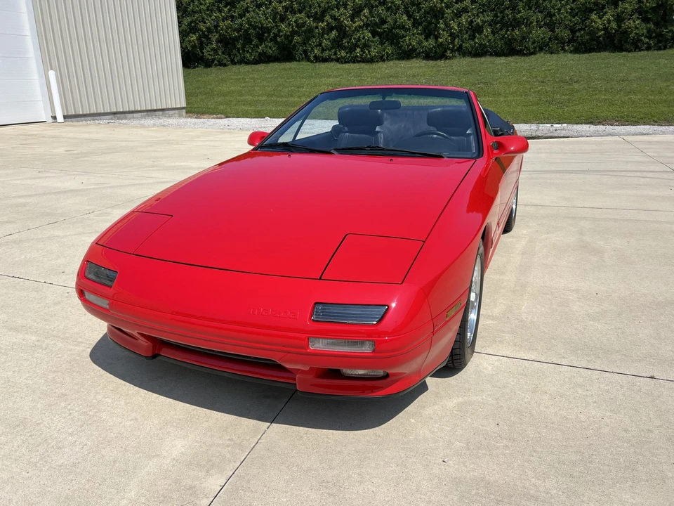 1990 Mazda RX-7 FC - Image 9 of 31