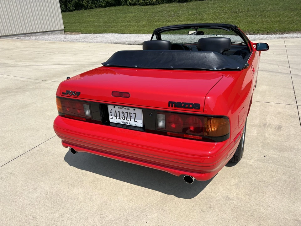 1990 Mazda RX-7 FC - Image 16 of 31