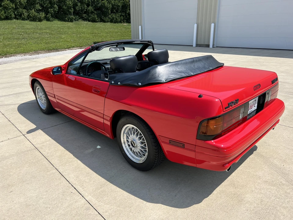 1990 Mazda RX-7 FC - Image 13 of 31