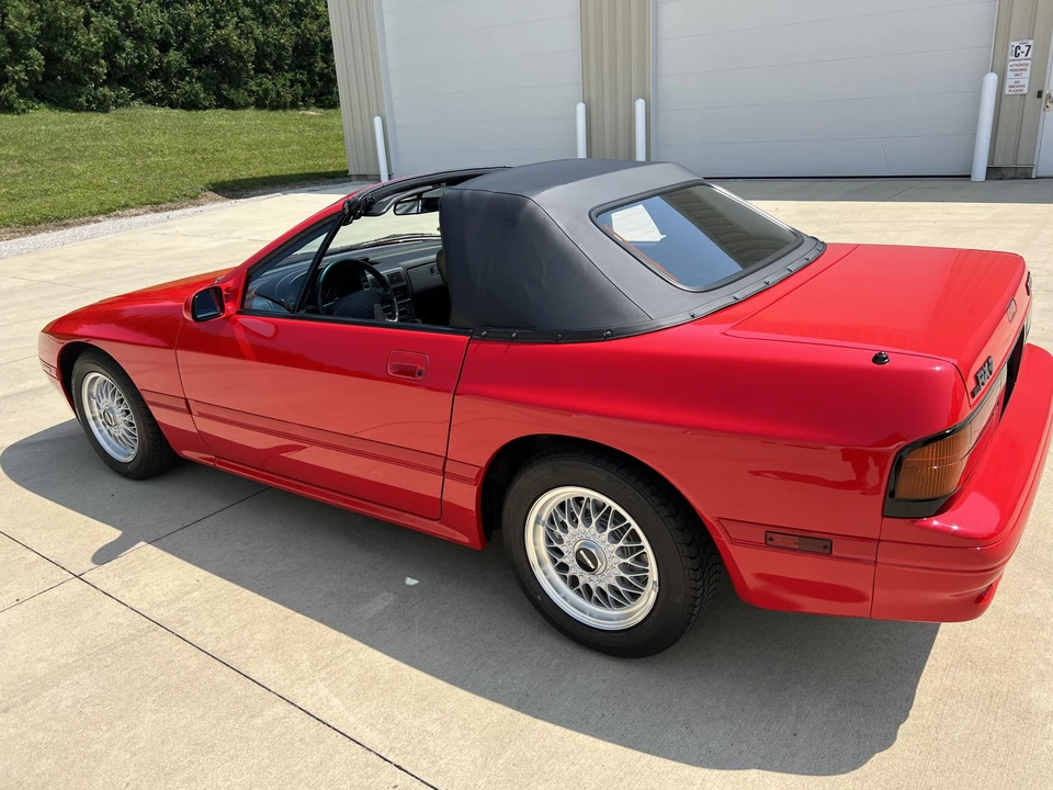 1990 Mazda RX-7 FC - Image 14 of 31