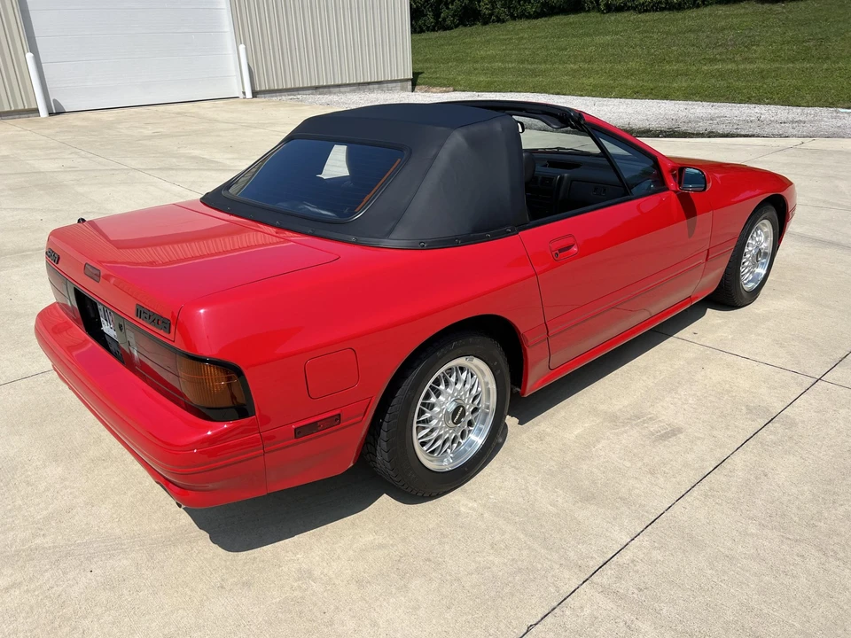 1990 Mazda RX-7 FC - Image 17 of 31