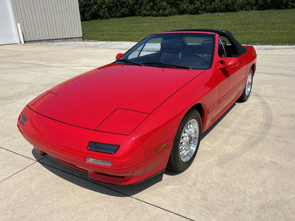 1990 Mazda RX-7 FC - Image 10 of 31