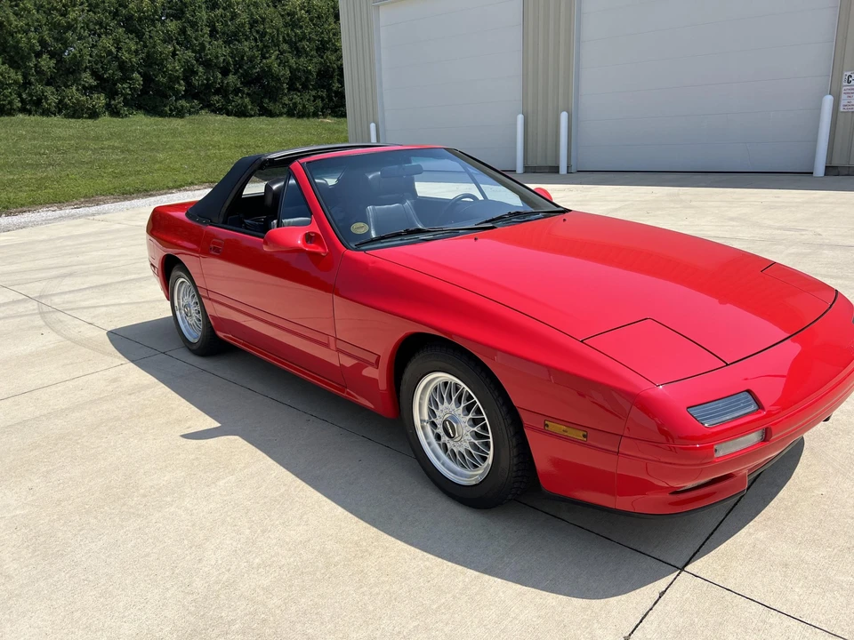 1990 Mazda RX-7 FC - Image 19 of 31