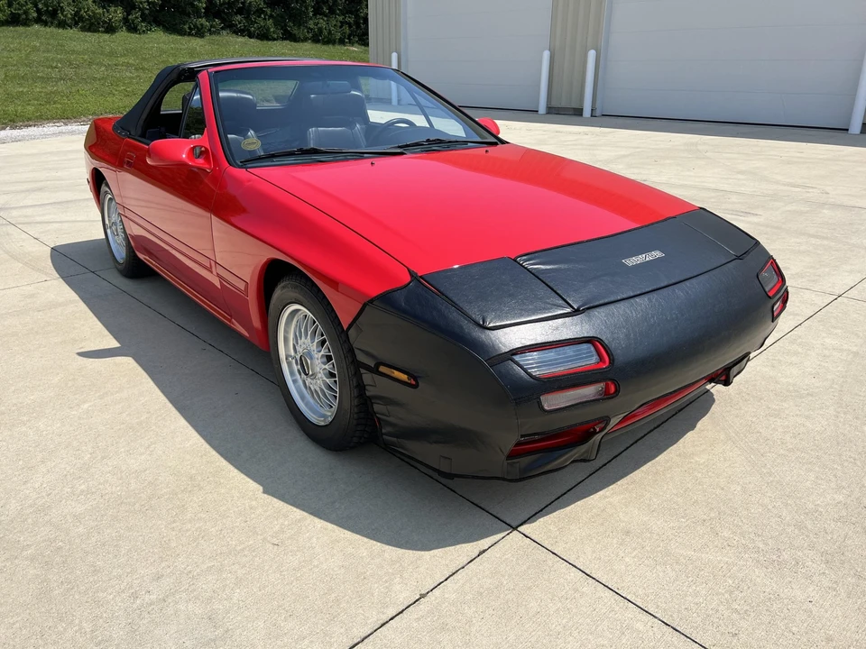 1990 Mazda RX-7 FC - Image 21 of 31