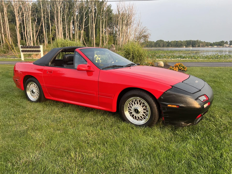 1990 Mazda RX-7 FC - Image 7 of 31
